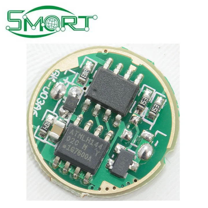 Smart Electronics Shenzhen PCB & PCBA Manufacturer Provide SMT Electronic Components Custom PCB Assembly Service