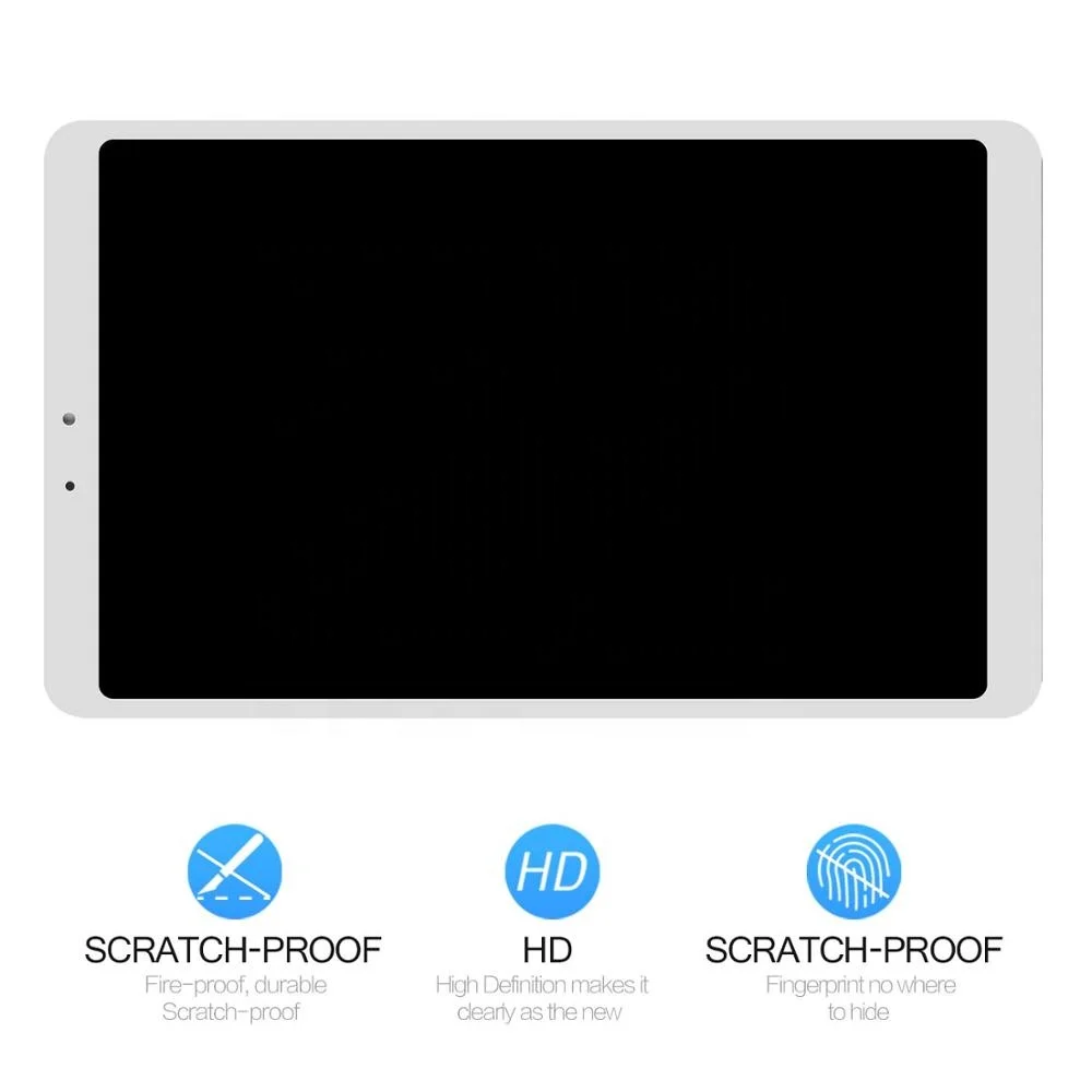 Wholesale Prices For Xiaomi Mi Pad 4 Mipad 4 Tablet LCD screen Display with Touch panel Digitizer Replacement