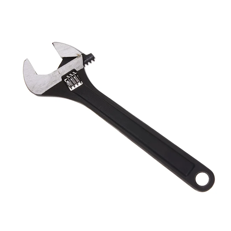 Multi Function Adjustable Wrench Tool Multi tool With Adjustable Wrench Thick Handle\n 24 Inch  Wide Jaw Adjustable Wrench