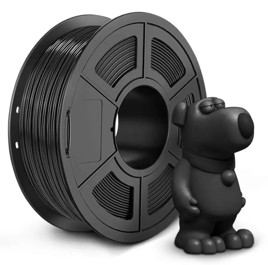 New Innovation 1kg/roll PLA/ABS/PCL/PETG/TPU/HIPS/PP/WOOD/Carbon Fiber Filament Refill PLA 1.75mm 3D Printer Filament