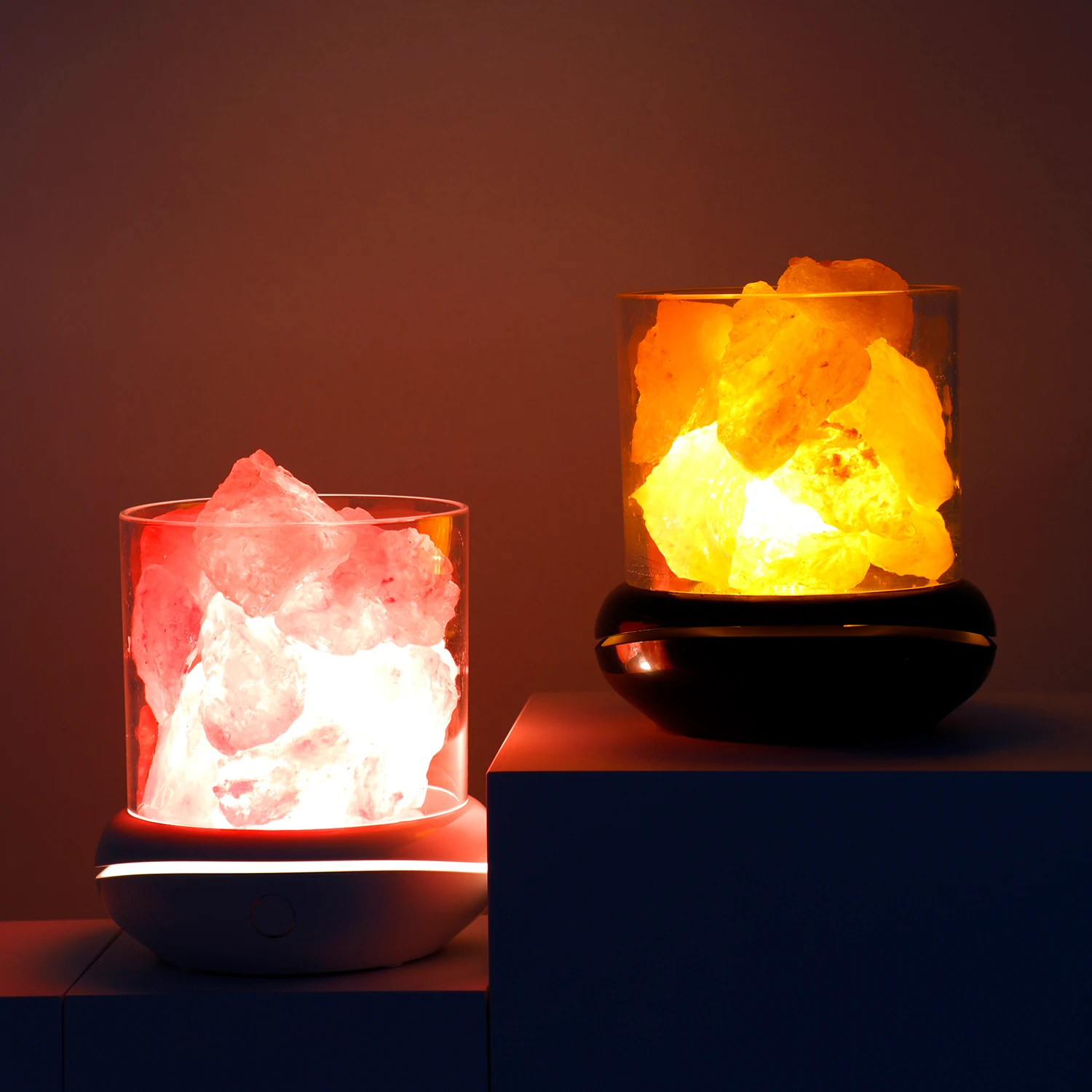 Creativity Romantic atmosphere Direct current night stand lights led
