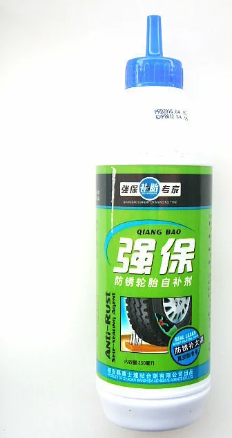 Tyre Sealant Repair Liquid Tyre Sealant Liquid