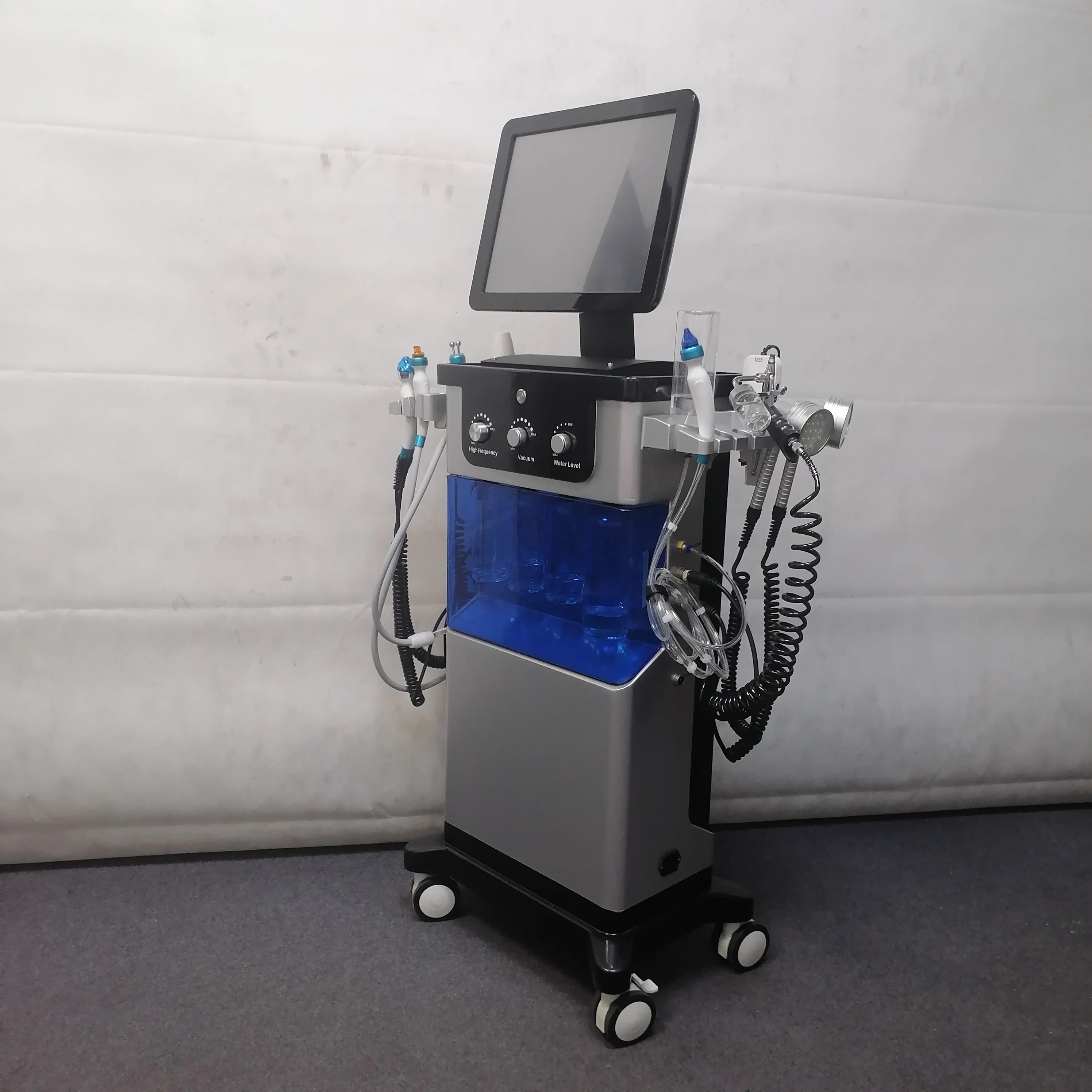 Hydro a facial machine 9 in 1 Dropshipping Skin Care Beauty Equipment / Making Machine