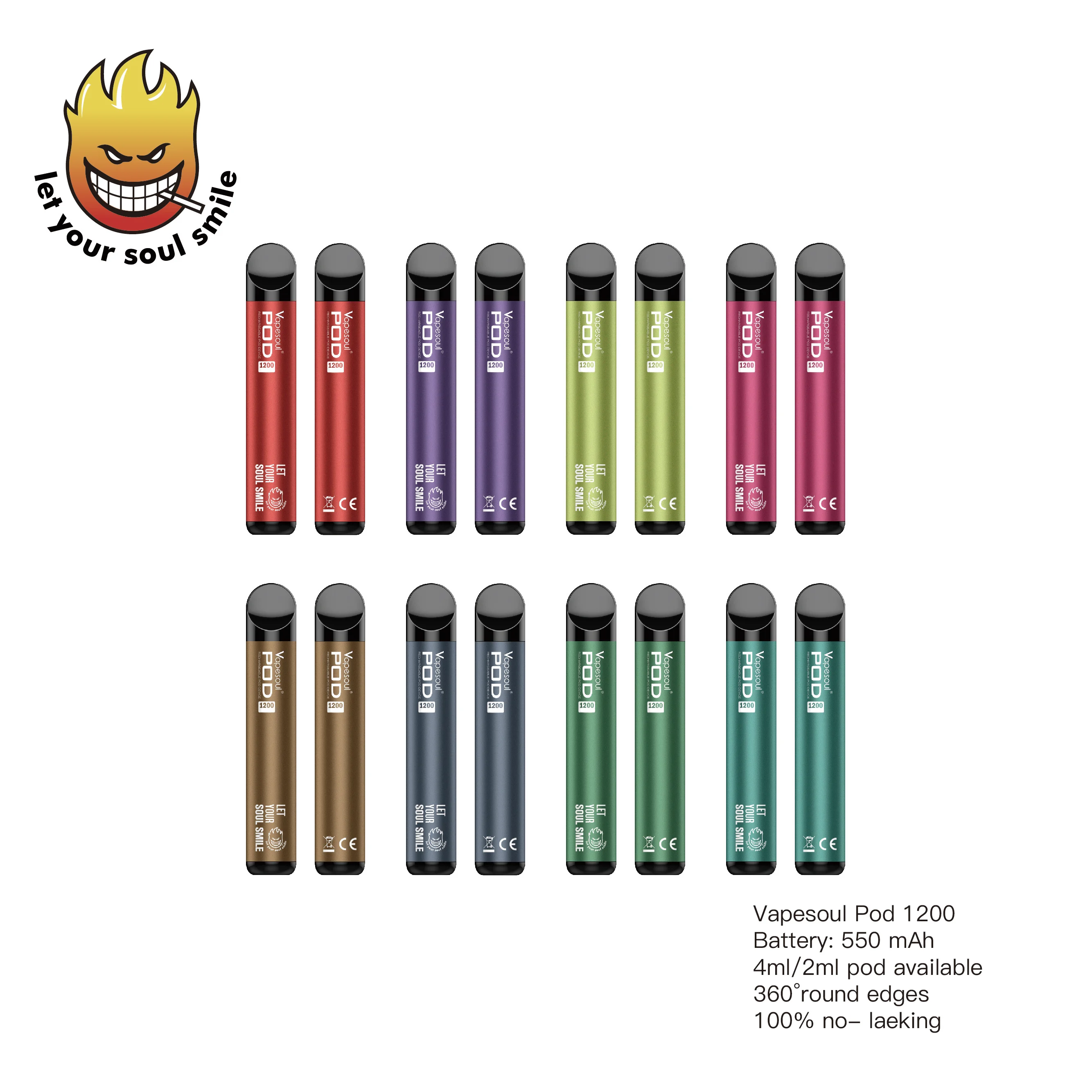 Itsuwa vapesoul Pod системы электро сигаретного дыма Vape mod электронные сигареты курение электроники ручка