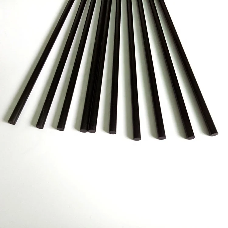 Wholesale Agricultural Harvester Stick Carbon Fiber Rods Carbon Comb