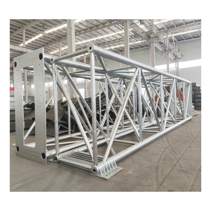 China Factory Steel Structural Frame OEM ODM Welding Fabrication