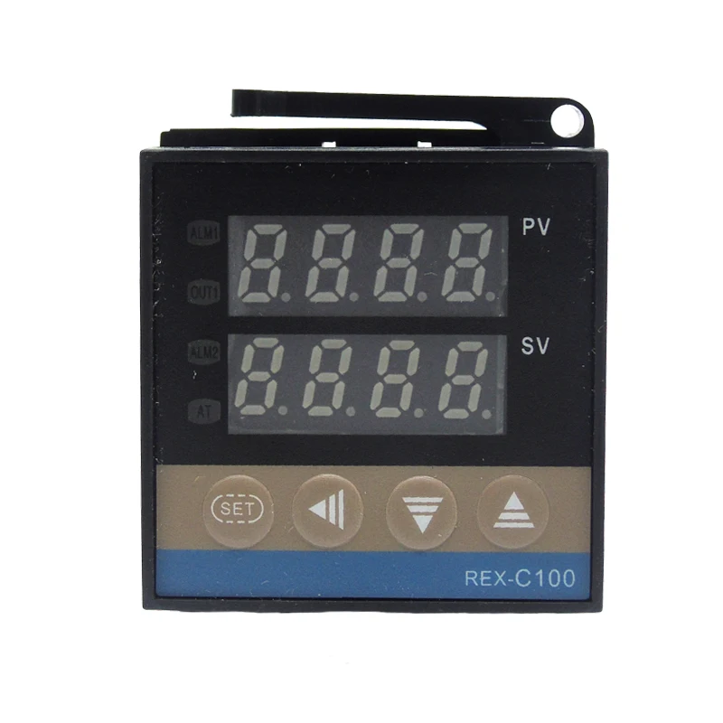 REX-C100 RTD Input 0.5 High Precision Controller Thermometer Full Thermocouple