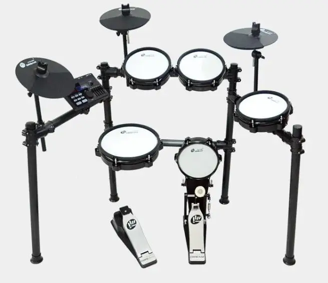 New Electronic drum set mesh electronic drum pad