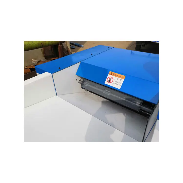 High quality fiber opener hollow polyester fiber opening machine for pillow cushion filling machine for sale