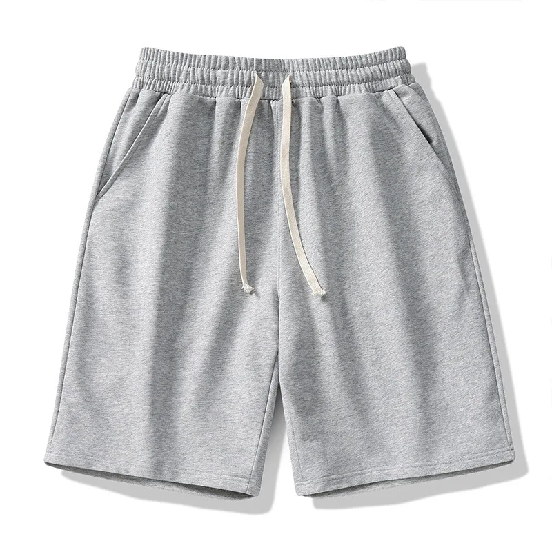 Men Fitness Bodybuilding Shorts Man Summer Gyms Workout Male Breathable Mesh Quick Dry Sportswear Jogger Beach Short Pants