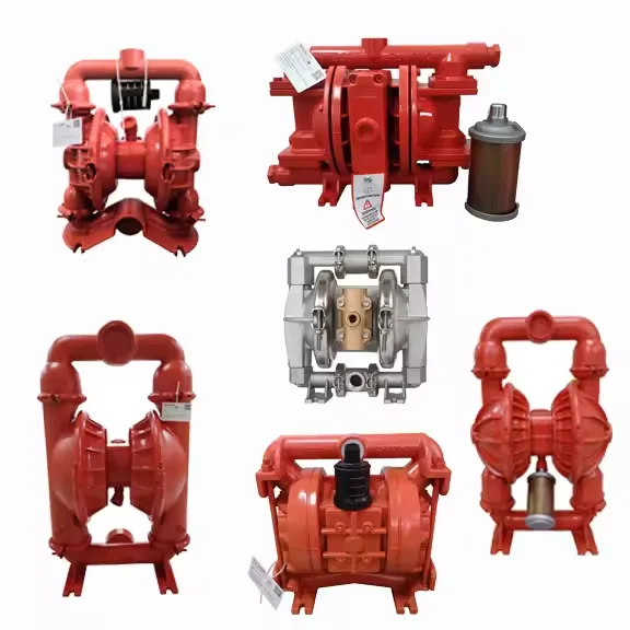 Wilden AODD Air-Operated Double Pneumatic Diaphragm Pump T2 T4 T8 T15with ptfe/rubber diaphragm fit in wilden pump