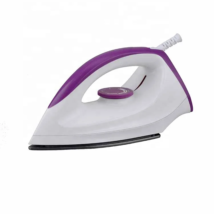 Excellent manufacturer selling dry cleaning steam iron in assorted color