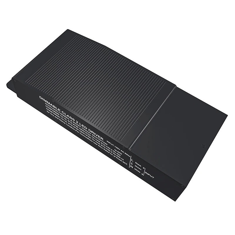 12v40w импульсный источник питания Световой трансформатор 12V 40Wclass2 водонепроницаемый светодиодный драйвер