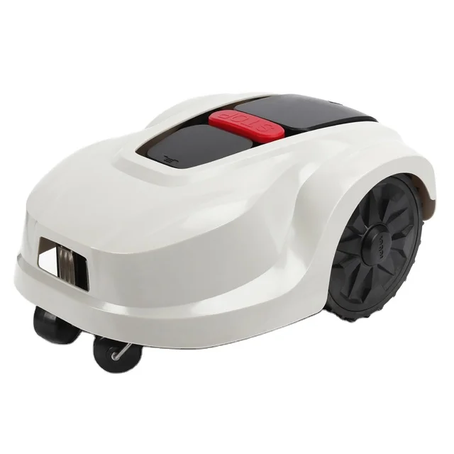 China Supplier Best Price Brushless Motor Mini Gasoline Robot Lawn Mower