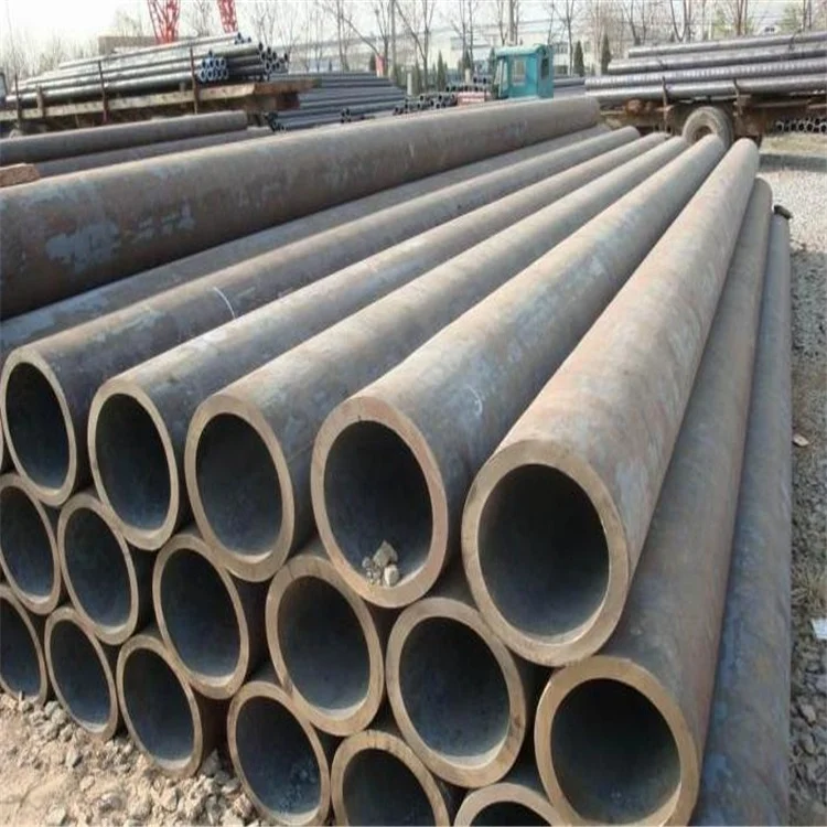 din 2448 st 35.8 astm a105 seamless carbon steel pipe