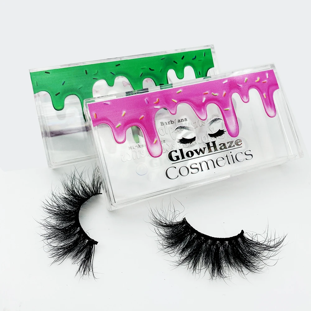 Оптовая продажа, собственный бренд, индивидуальная упаковочная коробка, частная этикетка, ручная работа, полоски для ресниц, 3d норковые ресницы, накладные ресницы