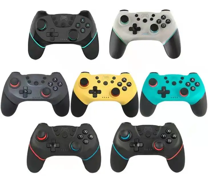 Частный режим беспроводной переключатель Pro контроллер для консоли Nintendo Switch геймпад джойстик с