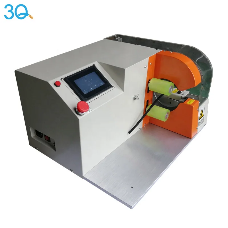 Автоматическая машина для обмотки ленты 3Q из ПТФЭ