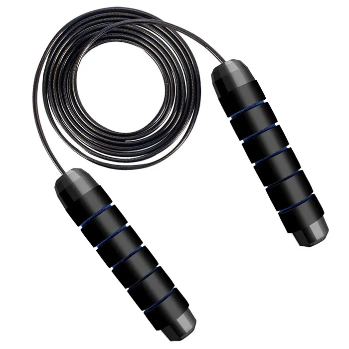 Gym Fitness Adjustable Speed Heavy Weighted Fitness Speed Skipping Jump Rope