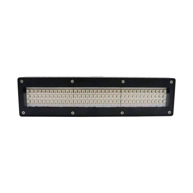 24030 High Power Water-Cooled UV LED Curing Lamp System for UV Ink Pre-curing for Ricoh G5 G6 and UV Glue Curing 365nm 395nm