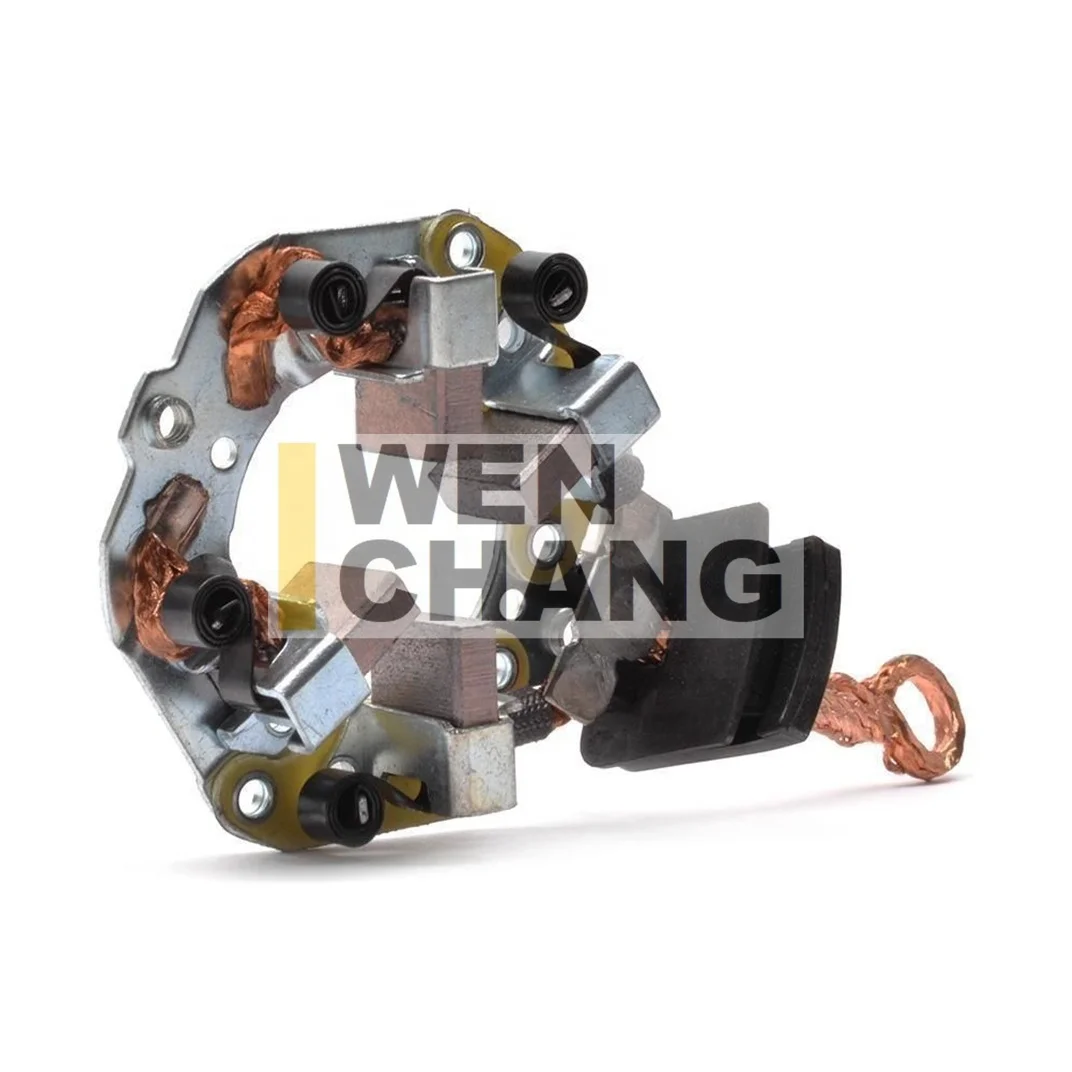 BRUSH HOLDER STARTER MOTOR FOR TOYOTA HYUNDAI HONDA 31225RYEA01 281400L180 3615925300 776291 698222 69-8222 starter brush