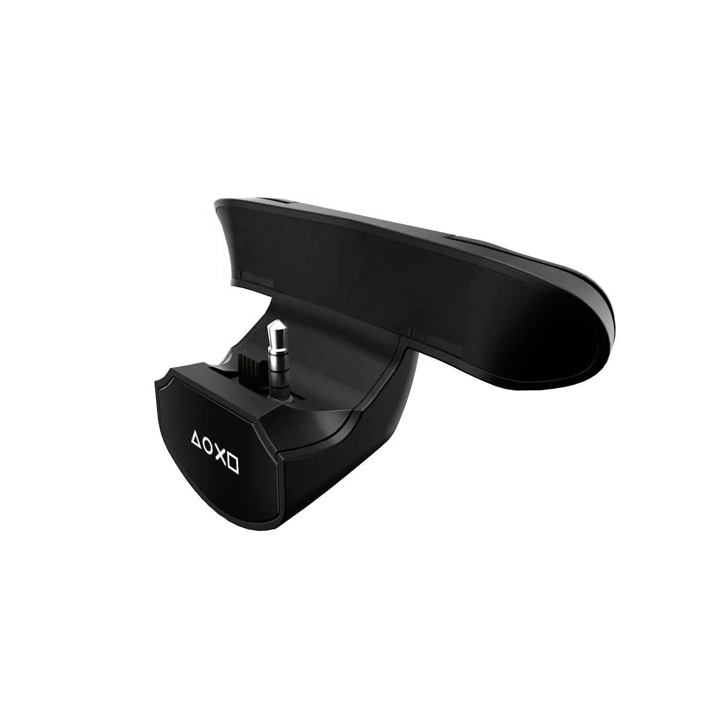 PS4 Controller Back Paddles Game Player With Oled Display Screen for Playstation4