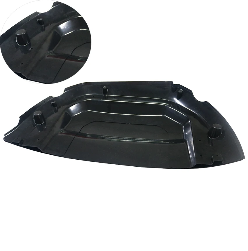Factory Direct Sale Personal Customization Wear Resistance Vacuum Forming Motorcycle Tail Boxes