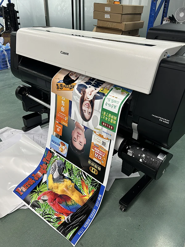 A0 Refurbished 914mm Production Plotter for Canon TX-3000 Wide Format Inkjet Plotter