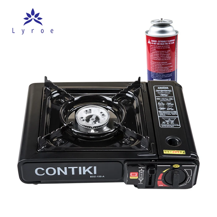 Outdoor Accessories Travel Cooking Appliances Portable Gas Stove