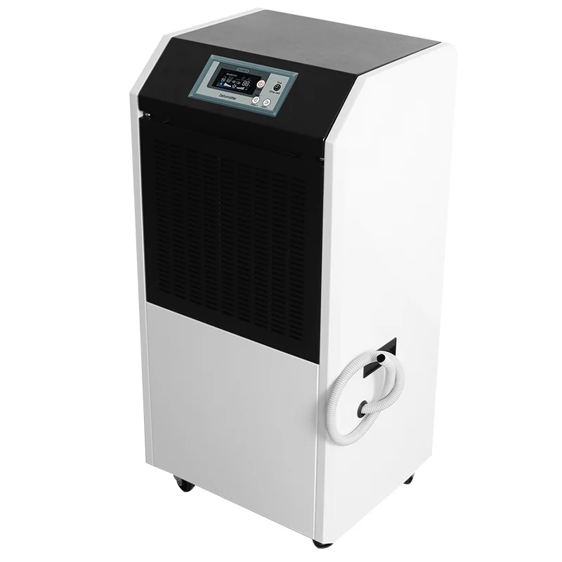 Silent Home Automatic Singapore Industrial Commercial Dehumidifier 150 Air Handling UnitOf Low Price Dehumidifier