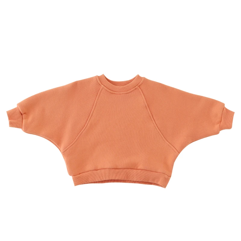 
2020 hot sale new ODM custom solid color winter warm round neck pullover sweater 