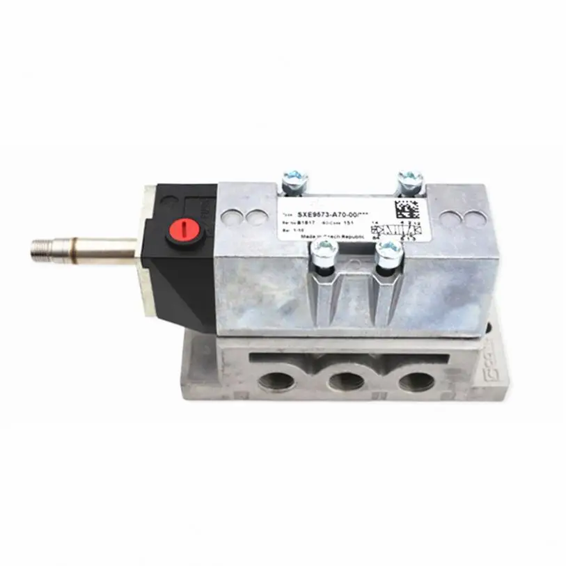 RV3S-SR-10-90-45-U электромагнитный
