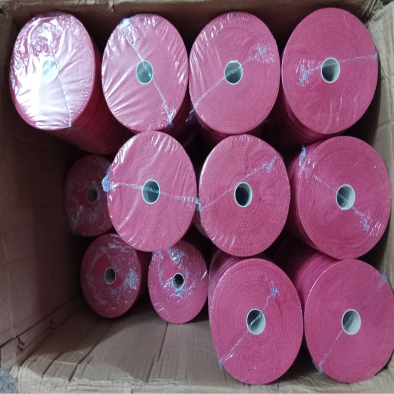 3inch picot design rayon polyester grosgrain ribbon cotton petersham ribbon for gift pack TCMD03