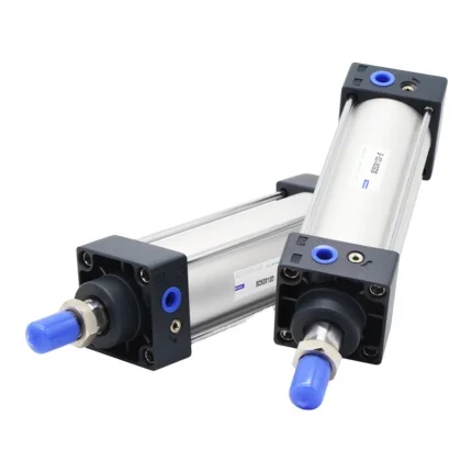 
Stainless Steel Mini Airtac Pneumatic Air Cylinder 