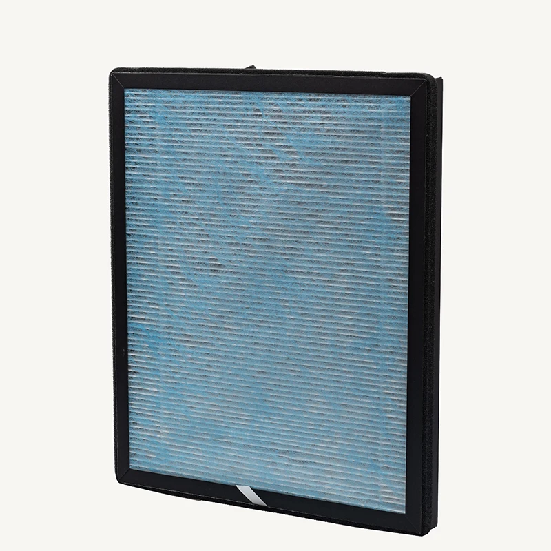 OEM/ODM Purifiers Hepa Room Smart Desktop Desk Portable Parts Home Air purifier filter