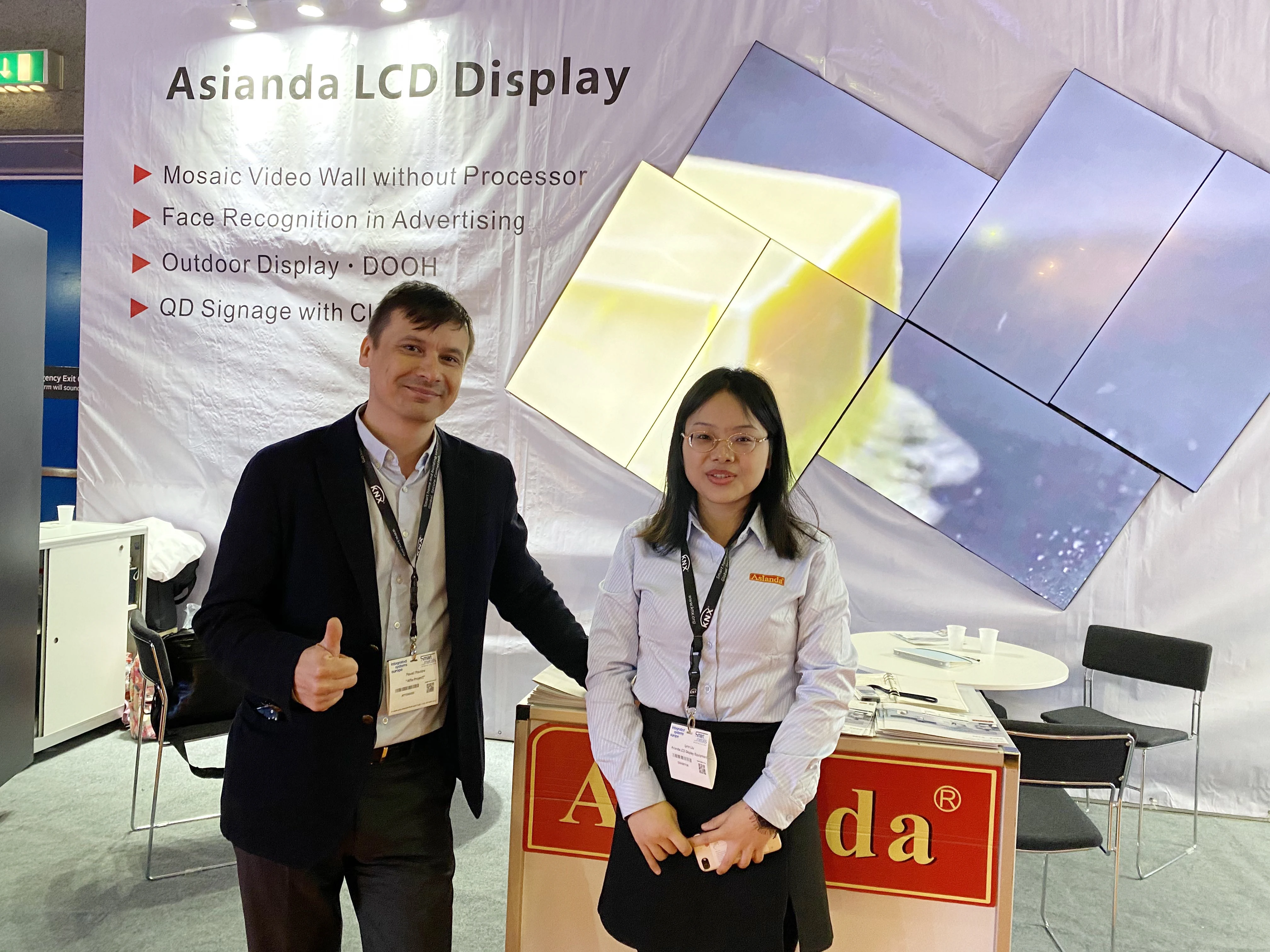 Домашний видеоконтроллер 4k, видеостена 55 дюймов 2x2 3x3, рекламный дисплей, рекламные плееры, ЖК-видеостена, сращивающийся экран