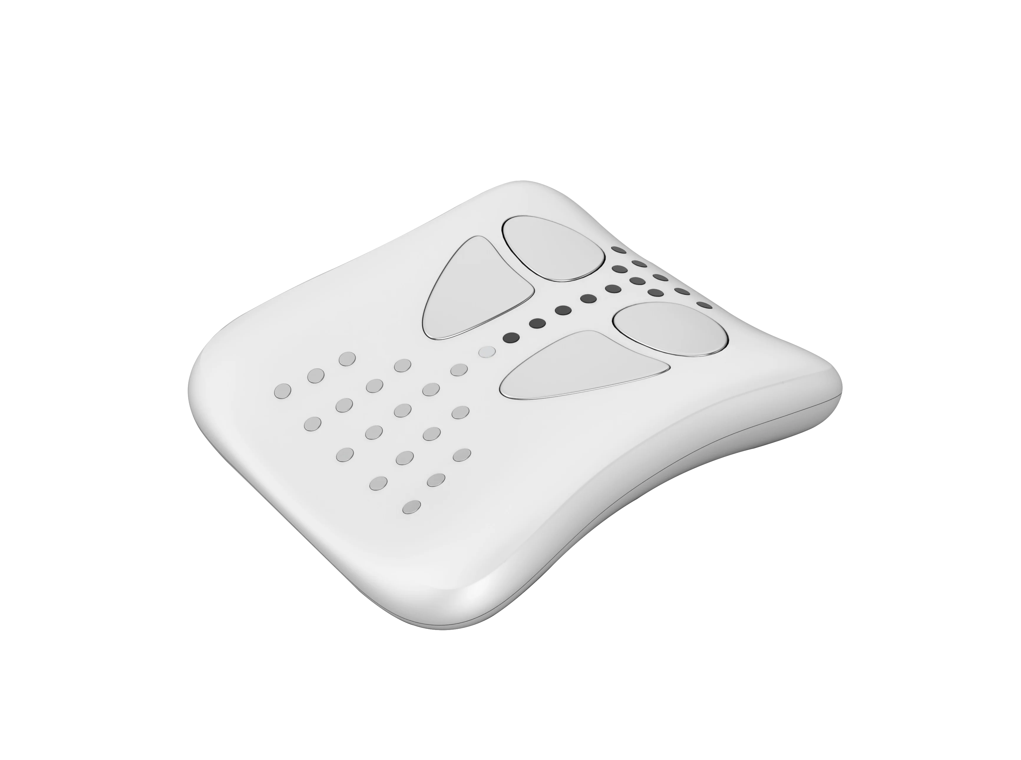 Back Stretcher Back Massager Stretch Acupuncture magnetic therapy Massager Stretcher Spinal Pain Relieve