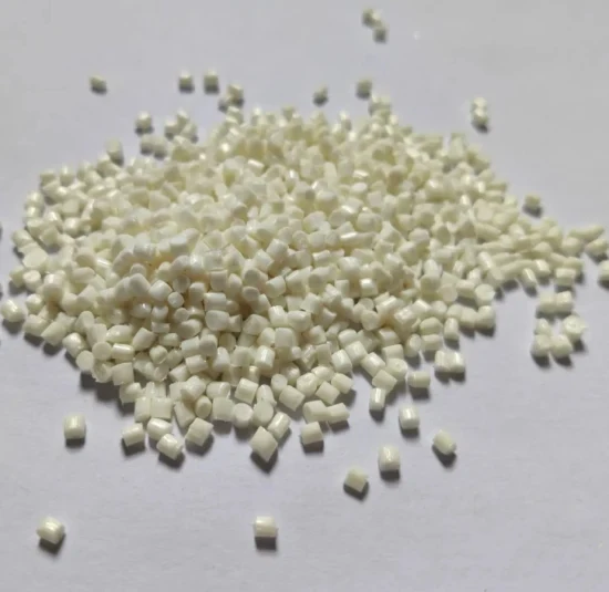 High Temperature Resistant Reinforced Thermal Stability Grade Pet Plastic Particles for Auto Parts and Home Appliance Components