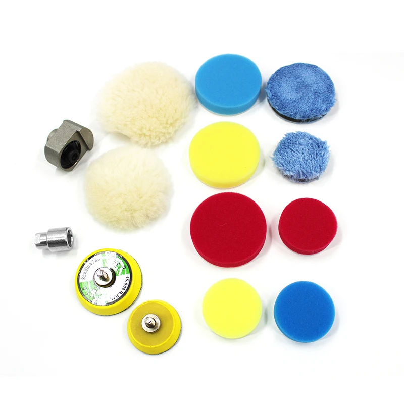 Detail nano polisher cordless polishing machine mini polisher kit for details polishing