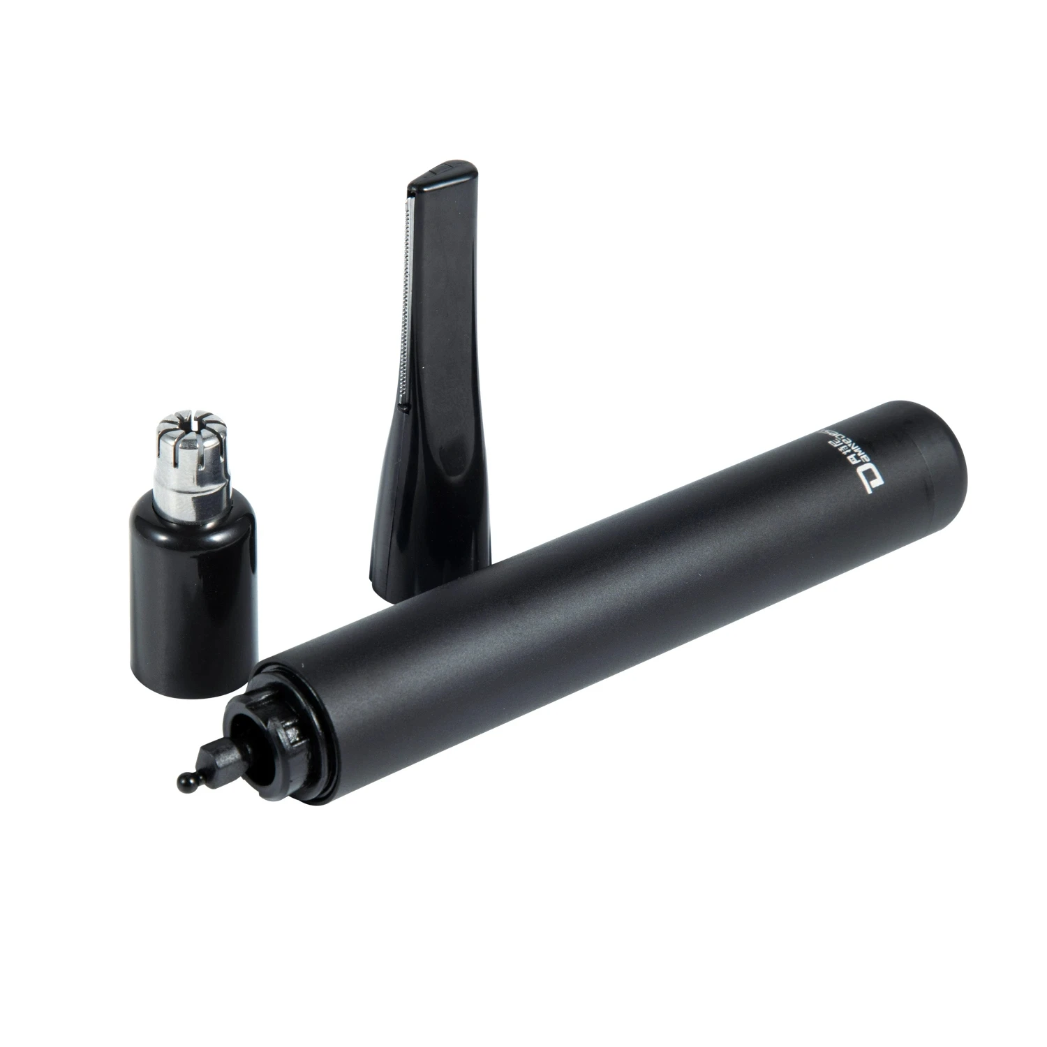 Promotional Oem Men Washable Mini Face Hair Remover Machine Removal Cleaner Electric Nose Hair Trimmer