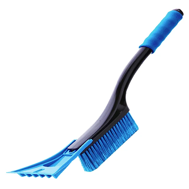 washing plastic broom