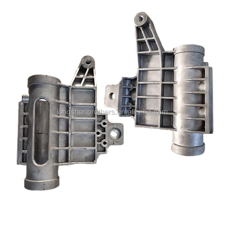 Custom Aluminum Alloy Cast Moulds Die Casting Mold For Diesel Engine