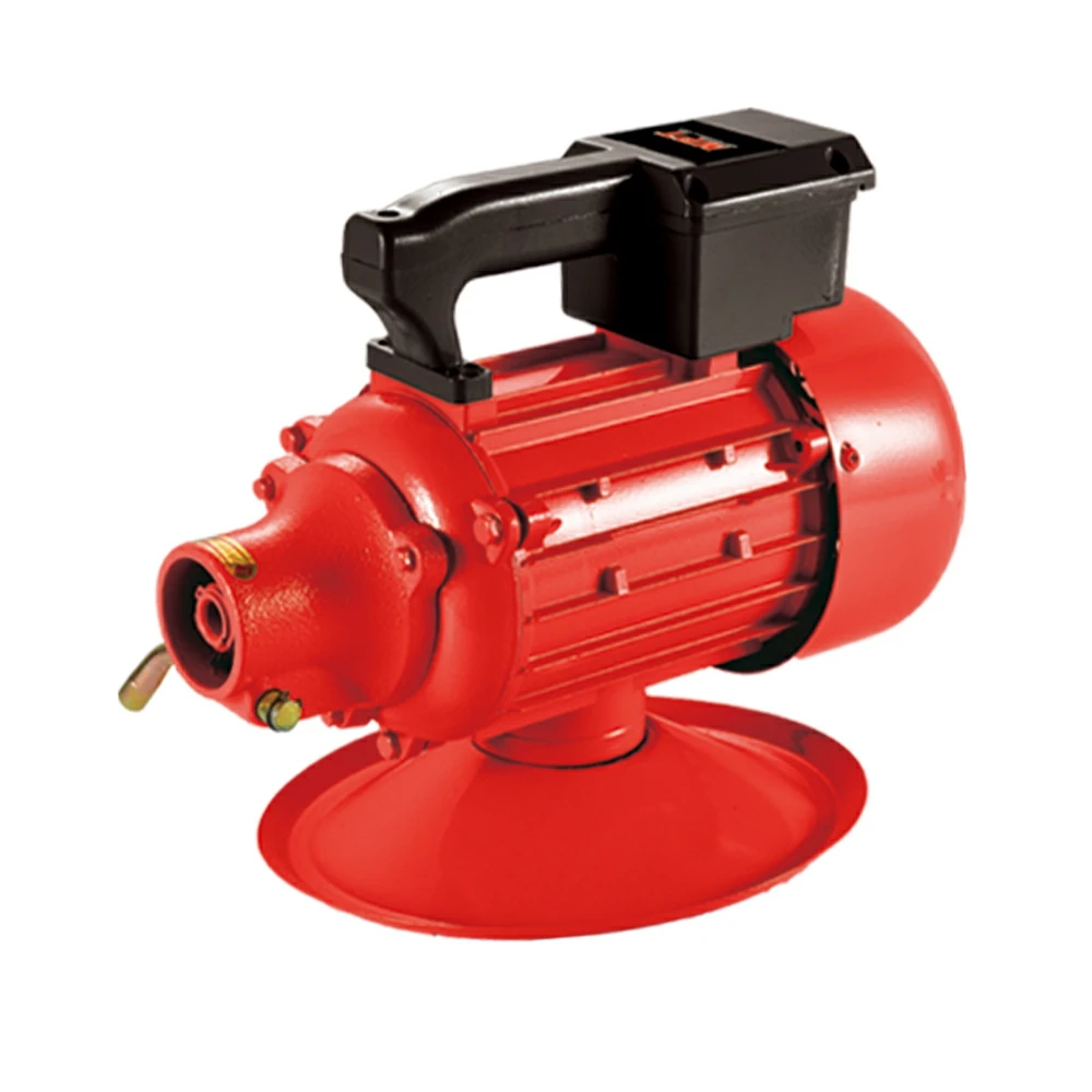 high frequency concrete vibrator portable
