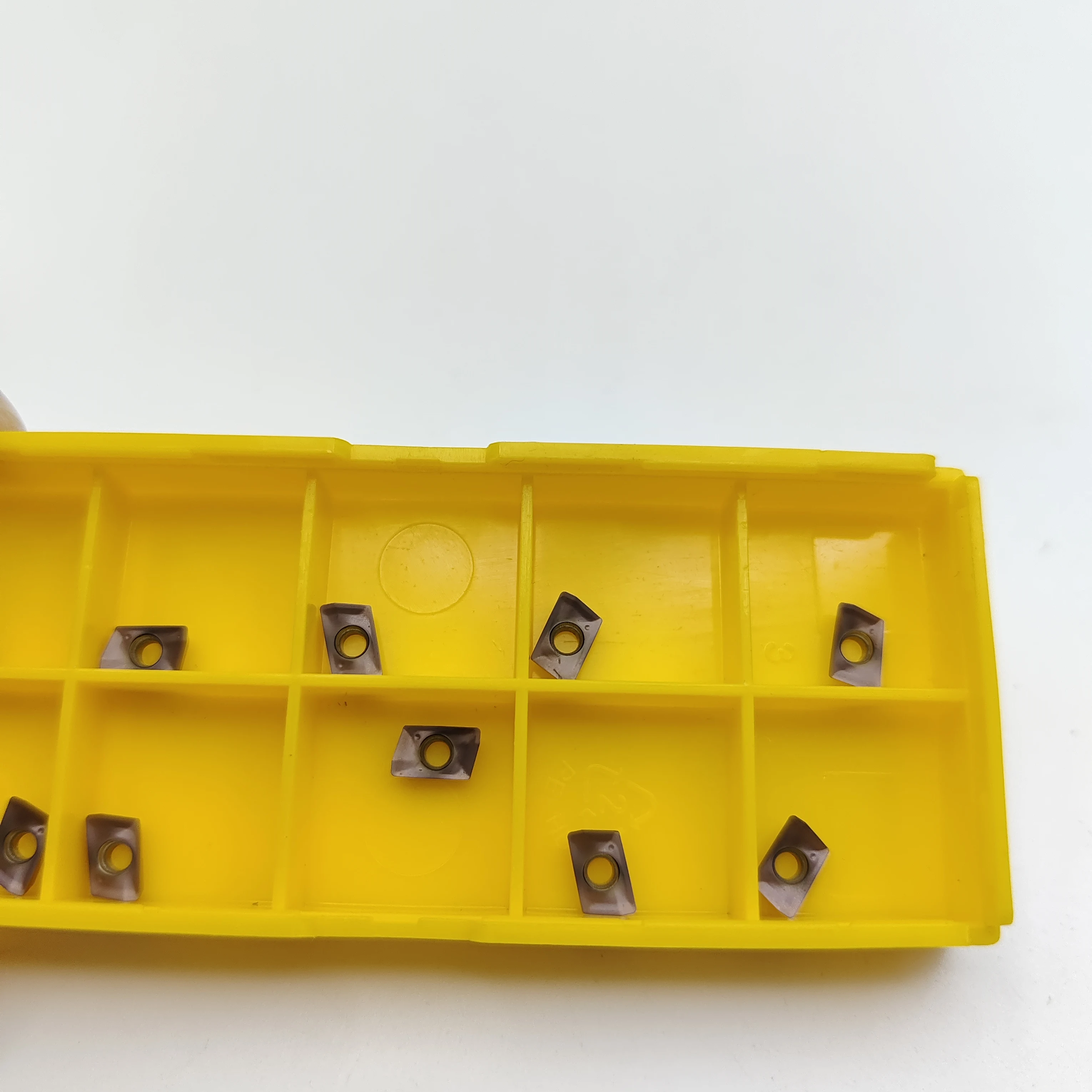 Small Size JDMT070204/08/20 Hard Alloy Milling Insert 90 Square Shoulder Hitachis Style ASM07 PVD Coating Steel OEM Supported