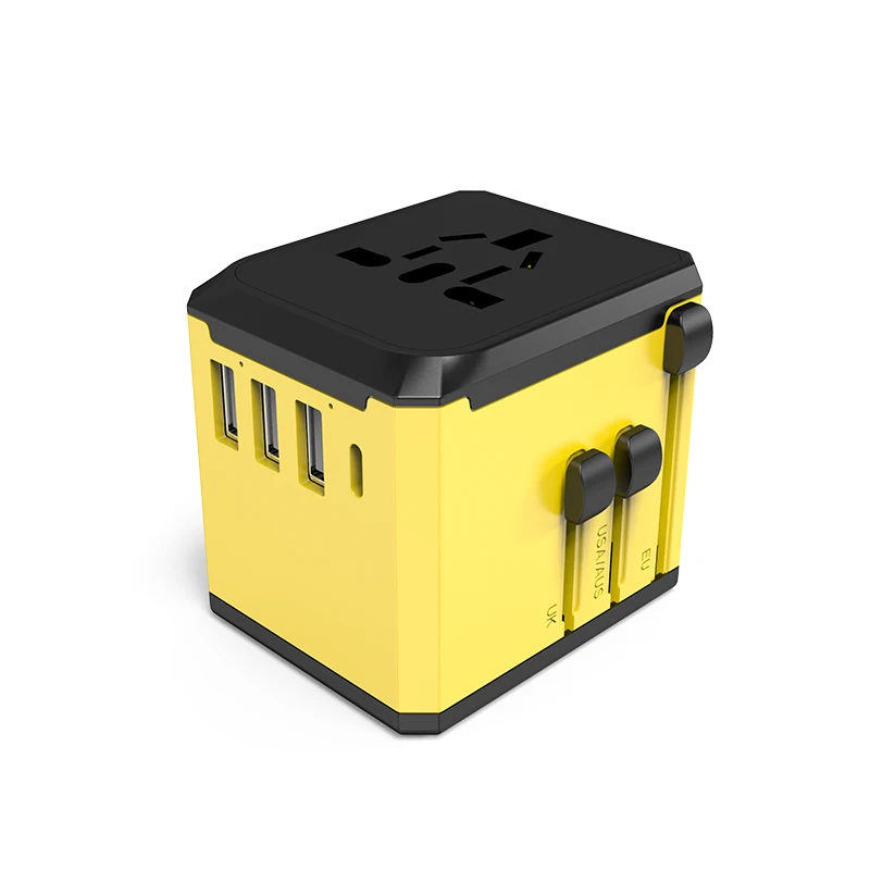 Smart Mobile Phone Accessories Adapter With Type C To Usb 3.0 USB Travel Smart Plug Adapter