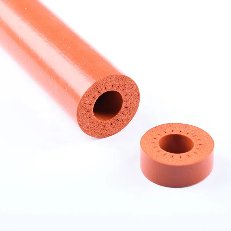 Professional custom high quality silicone rubber lamination roller durable pinch roller for industrial