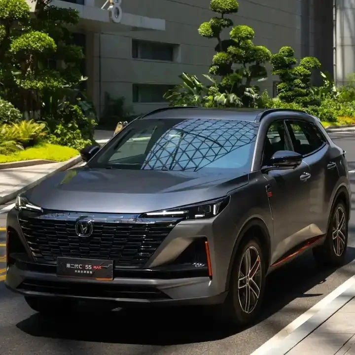 new cars Changan CS55 Plus 1.5T DCT Excellent made in china ride-on cars