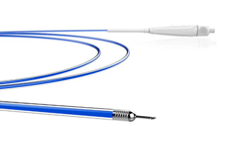 Medical Disposable Sclerotherapy with Nutella Syringe Injection Needle