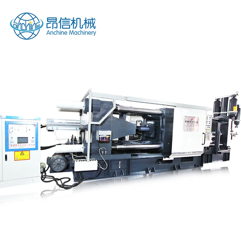 Injection Aluminum Molding Die Casting Machine Suitable For Factories