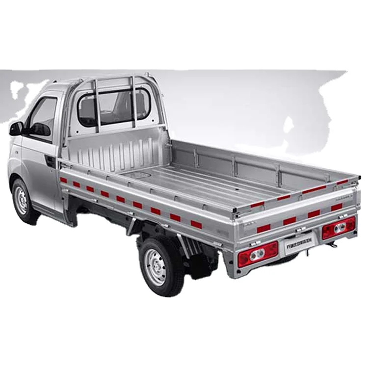 Chinese manufacturers mini trucks for sales CHERY YOKI Q22B  Single cabin 1Tons Loading Capacity mini small light cargo truck.